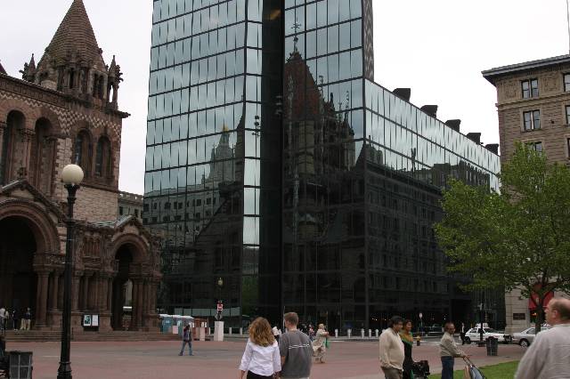 copley square re-creation